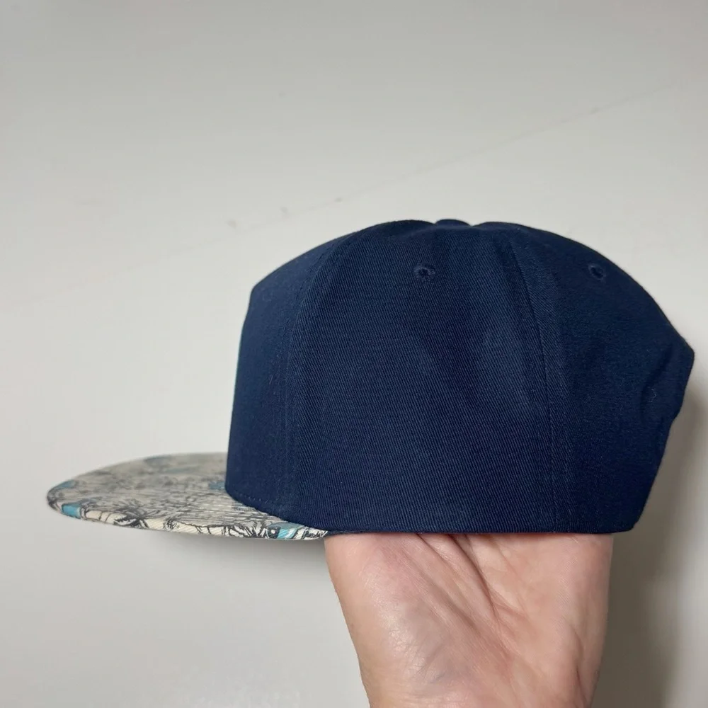 Disney Lilo & Stitch Aloha Snapback Hat NWOT
